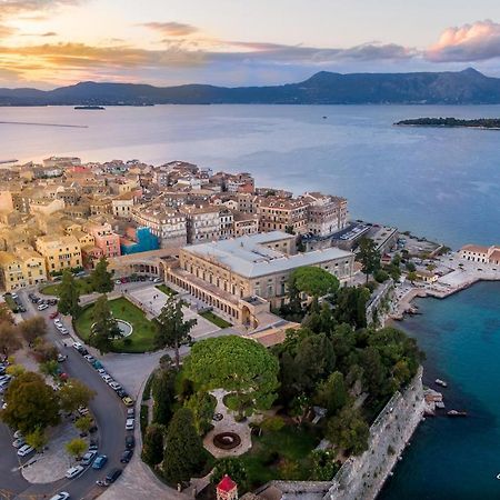 Kampielos Homes Corfu  Exteriér fotografie
