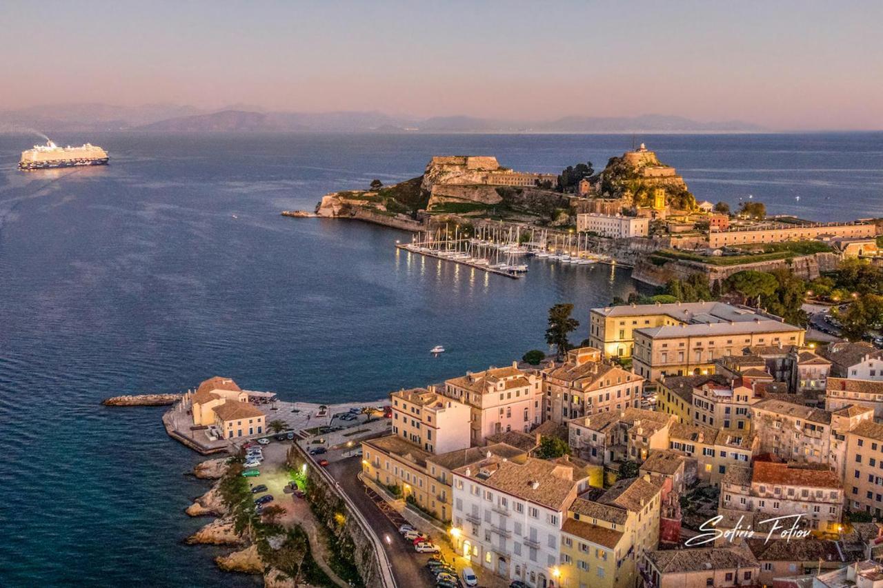 Kampielos Homes Corfu  Exteriér fotografie