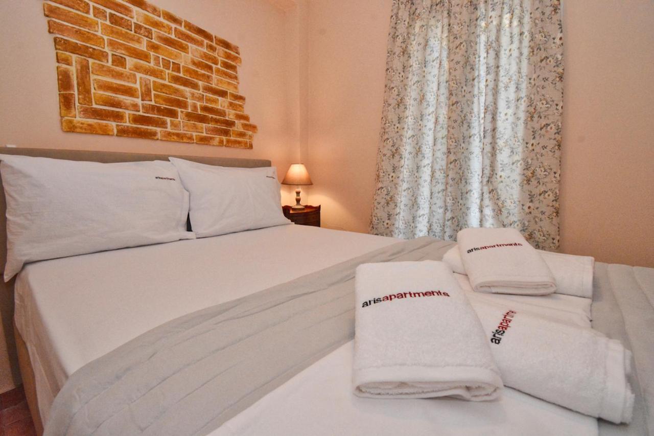 Kampielos Homes Corfu  Exteriér fotografie