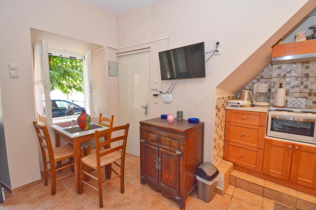 Kampielos Homes Corfu  Exteriér fotografie