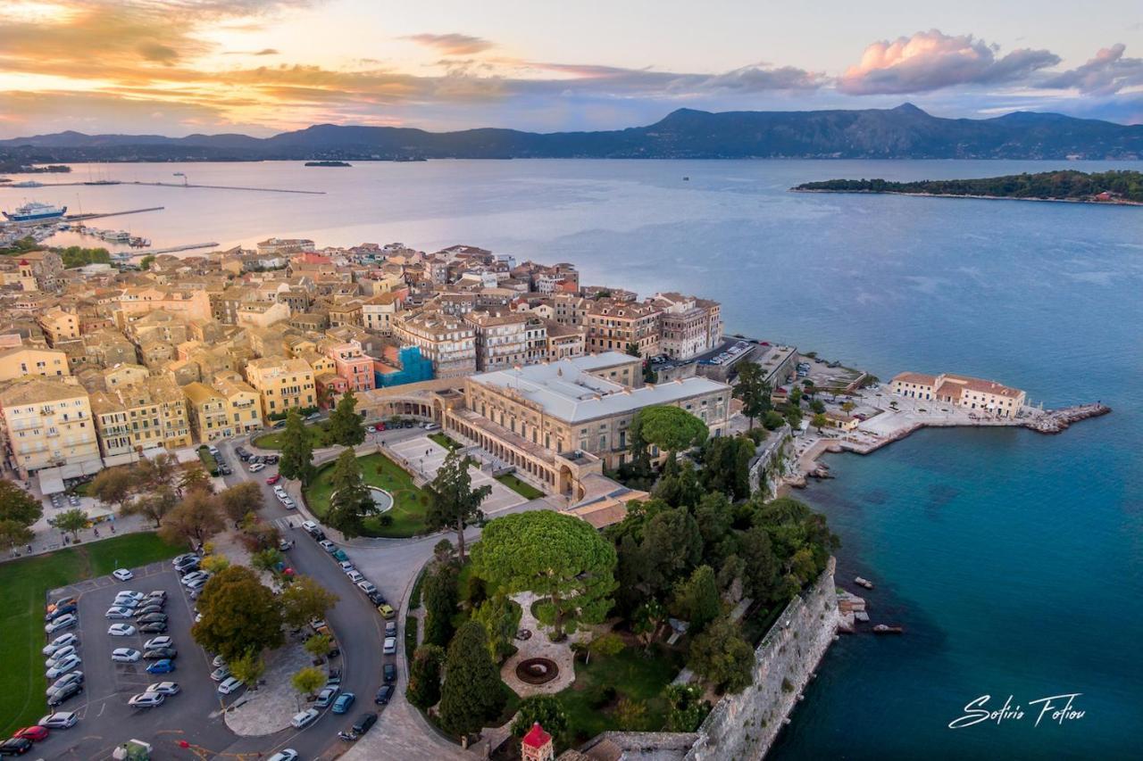 Kampielos Homes Corfu  Exteriér fotografie