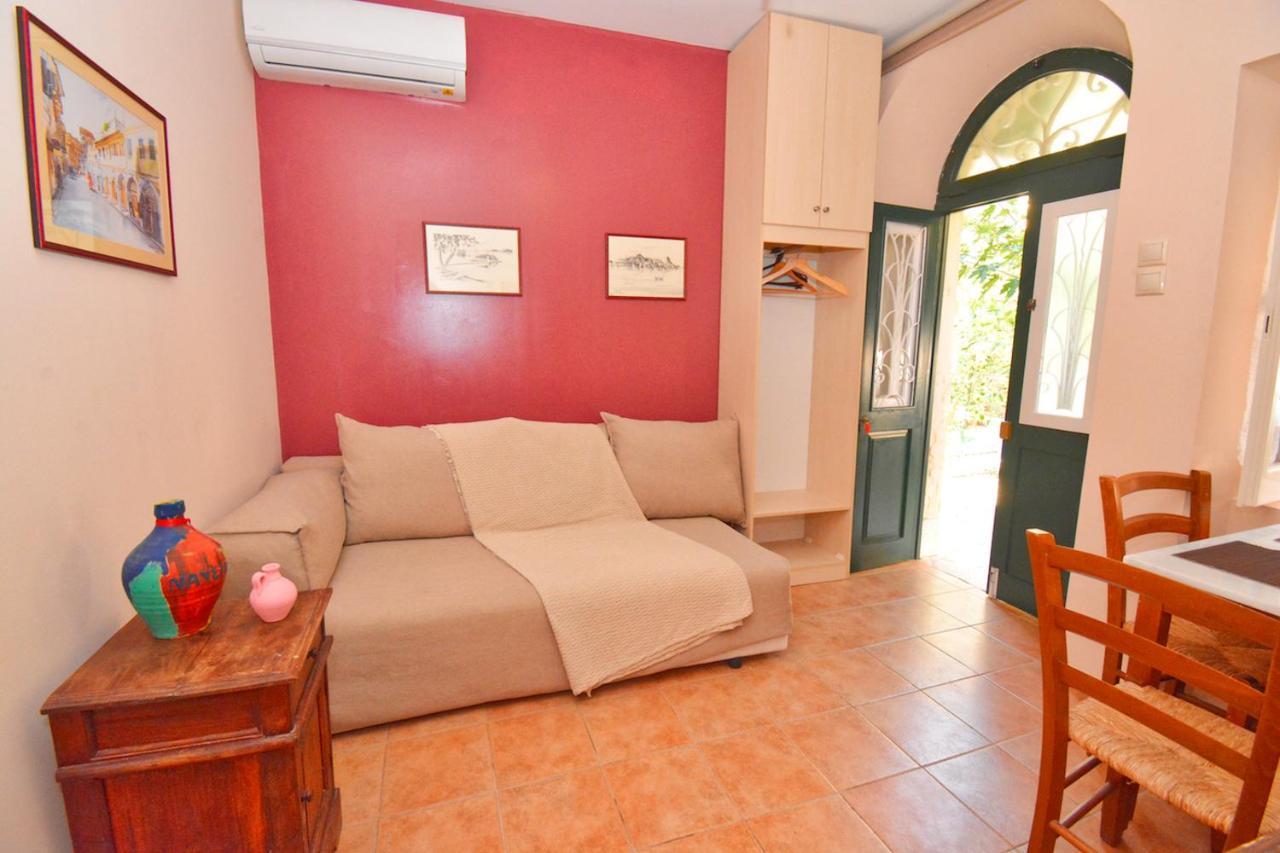 Kampielos Homes Corfu  Exteriér fotografie
