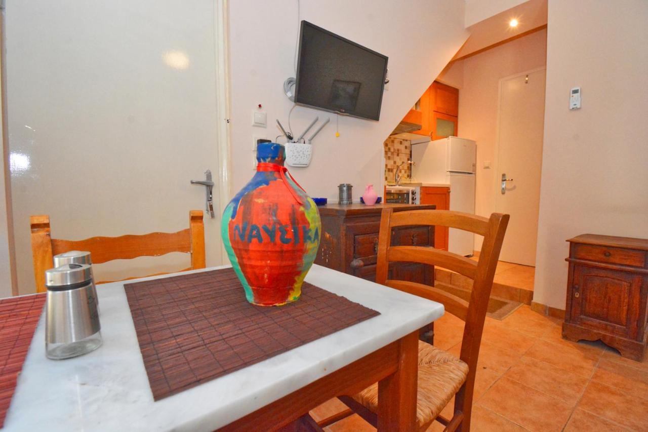 Kampielos Homes Corfu  Exteriér fotografie
