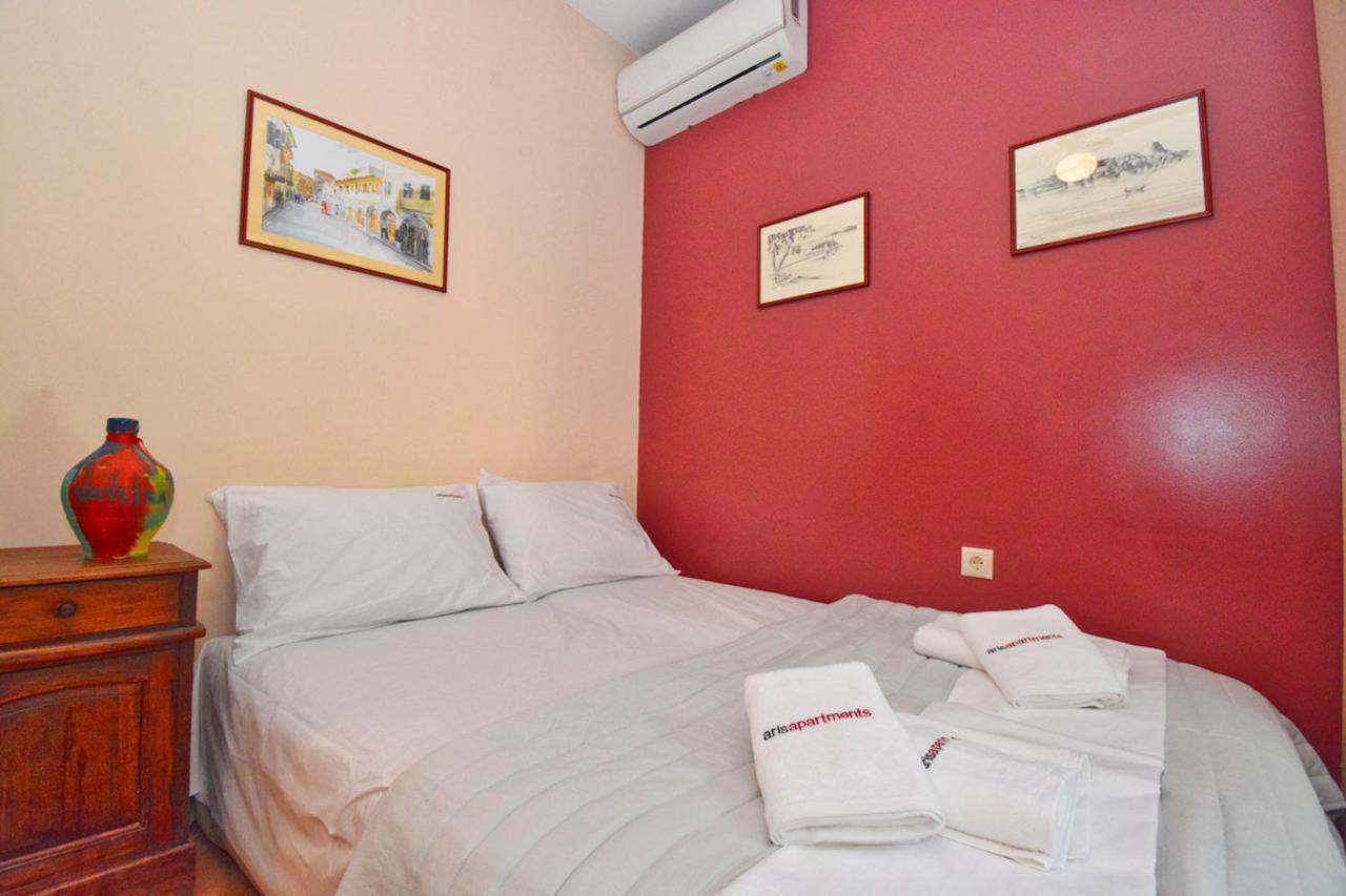 Kampielos Homes Corfu  Exteriér fotografie