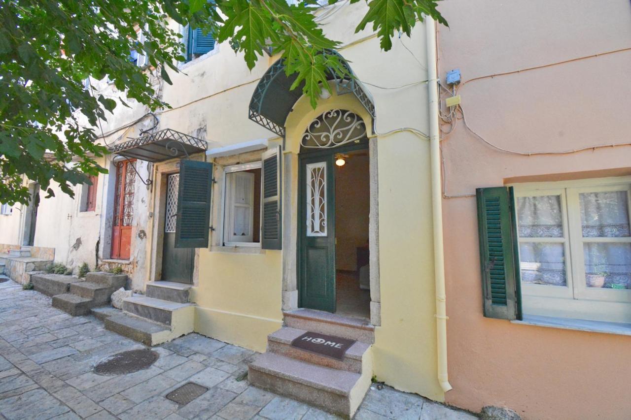 Kampielos Homes Corfu  Exteriér fotografie